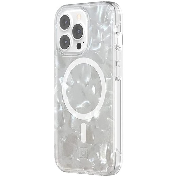 Incipio- Design Series for MagSafe for iPhone 13 Pro - Pearlescent